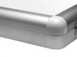 profil aluminiowy do gabloty